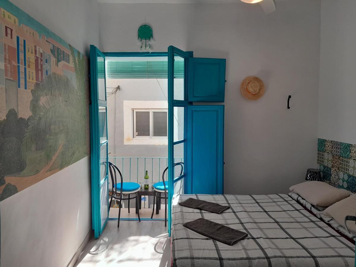 Apartment Blue Lagune 比利亚霍约萨 外观 照片