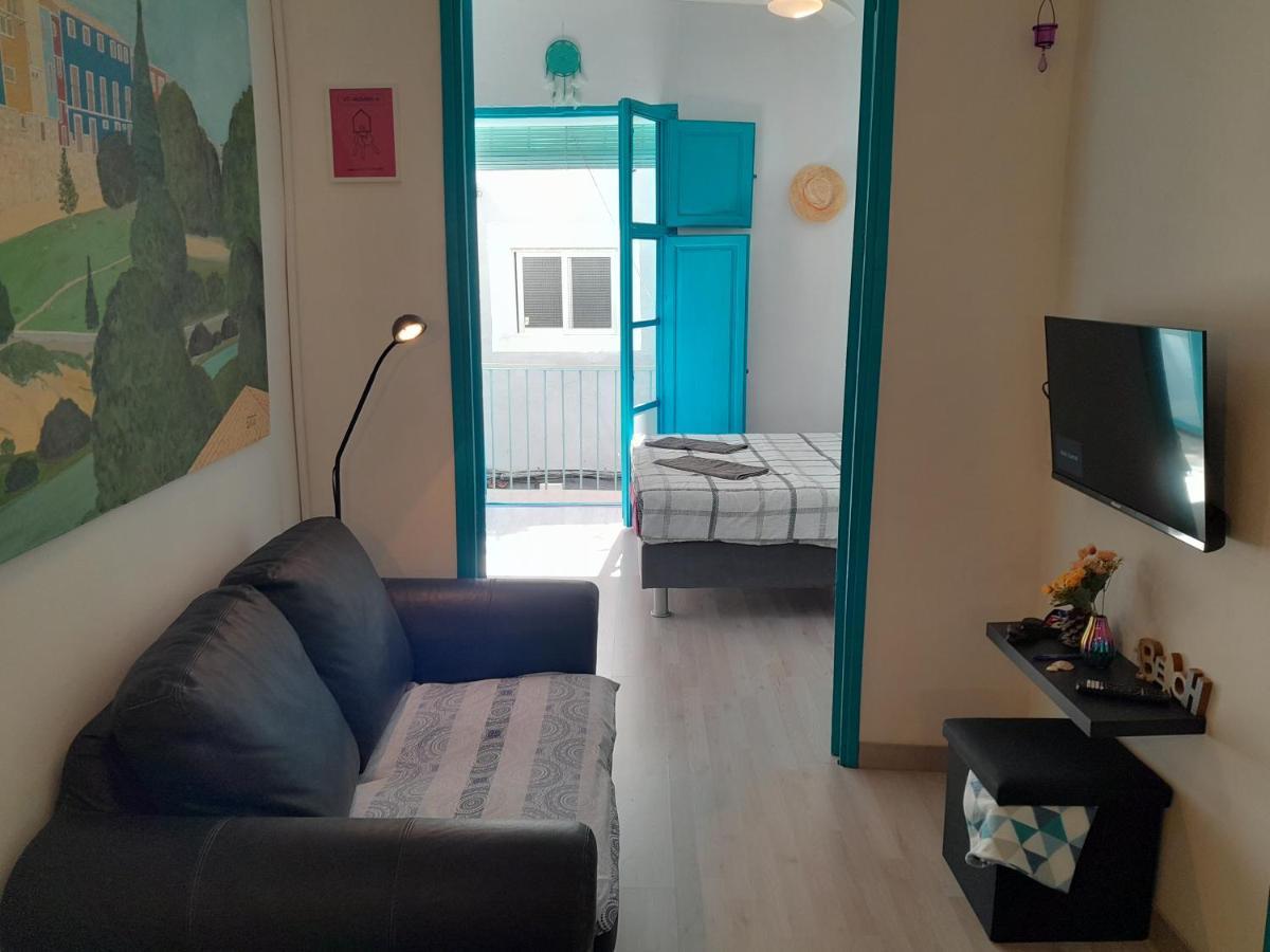 Apartment Blue Lagune 比利亚霍约萨 外观 照片