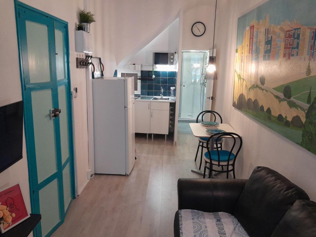 Apartment Blue Lagune 比利亚霍约萨 外观 照片