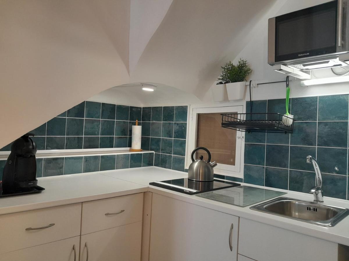 Apartment Blue Lagune 比利亚霍约萨 外观 照片