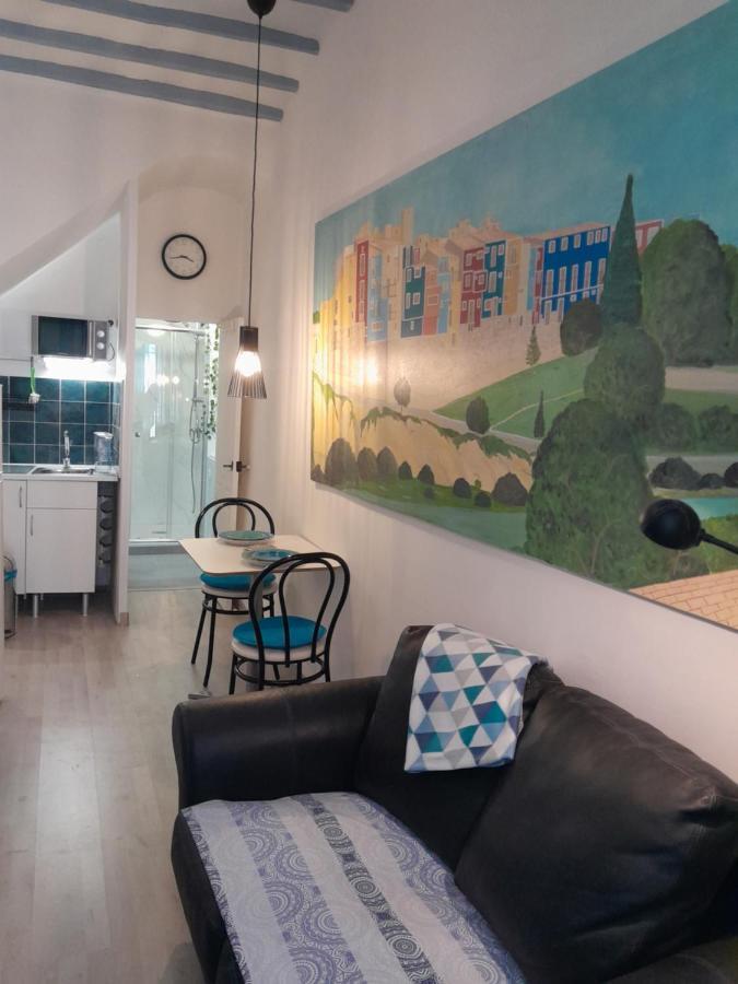 Apartment Blue Lagune 比利亚霍约萨 外观 照片