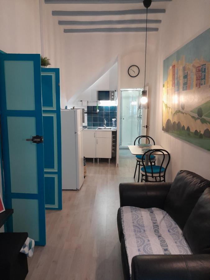 Apartment Blue Lagune 比利亚霍约萨 外观 照片