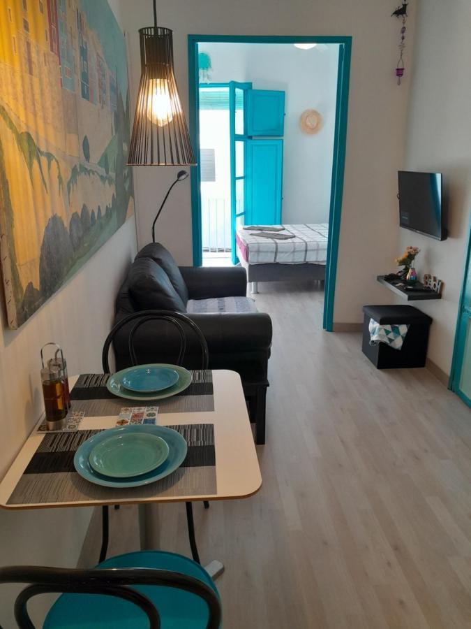 Apartment Blue Lagune 比利亚霍约萨 外观 照片