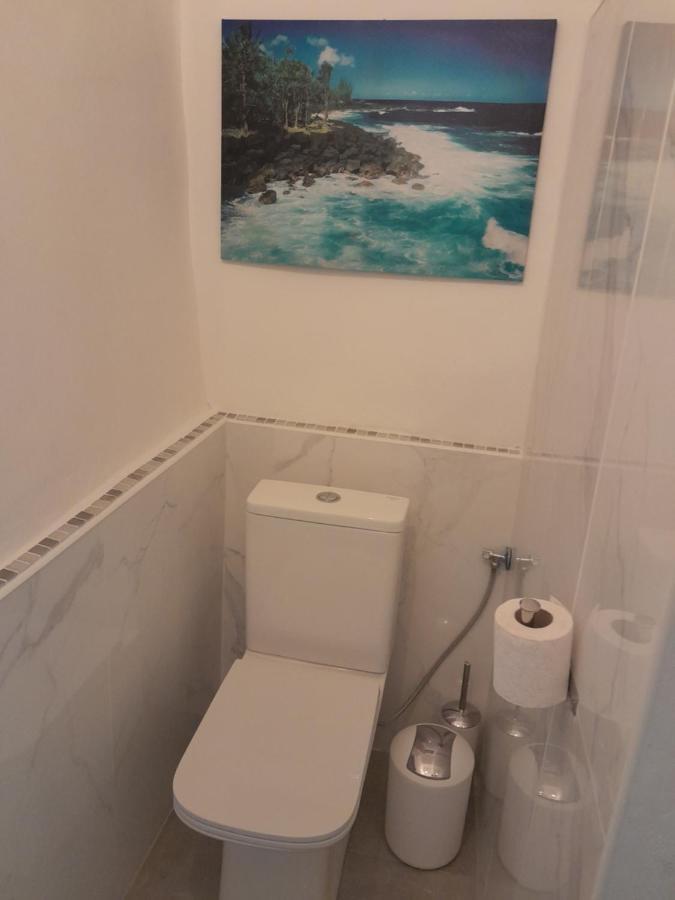 Apartment Blue Lagune 比利亚霍约萨 外观 照片